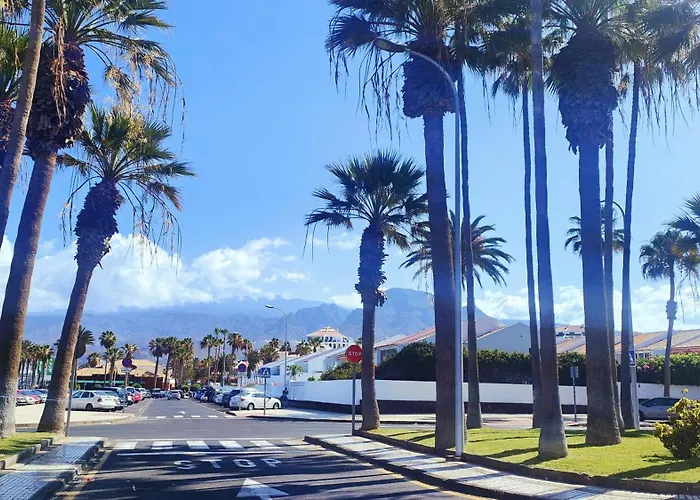 Parque Santiago 2 En Playa de Las Américas
