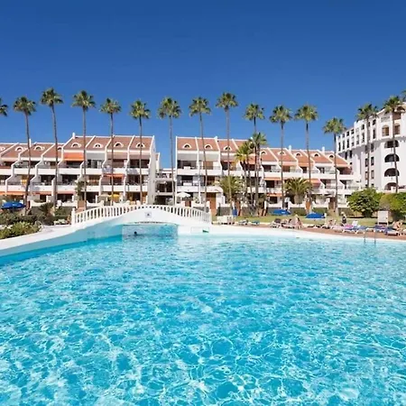 Parque Santiago 2 En Playa De Las Americas Arona (Tenerife) Exterior photo