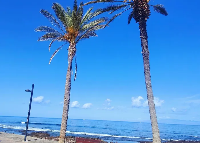 Parque Santiago 2 En Playa De Las Americas